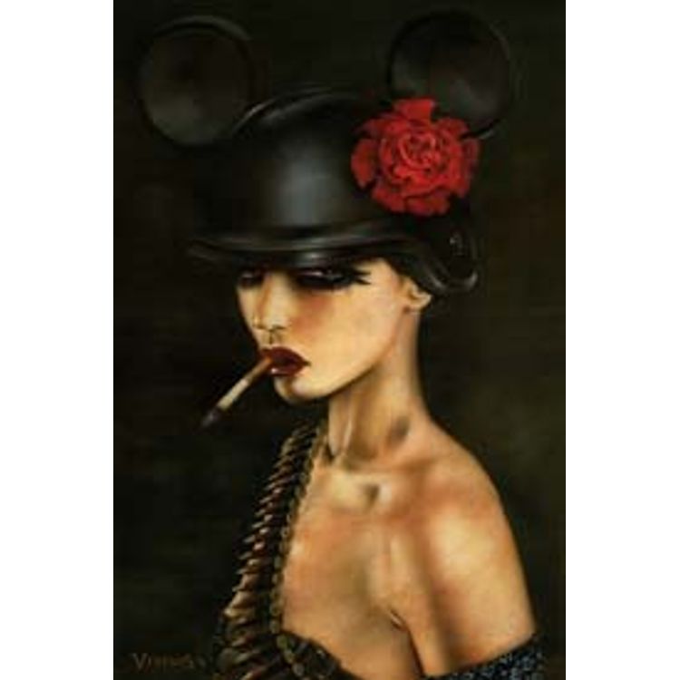 Dirtyland III by Brian Viveros