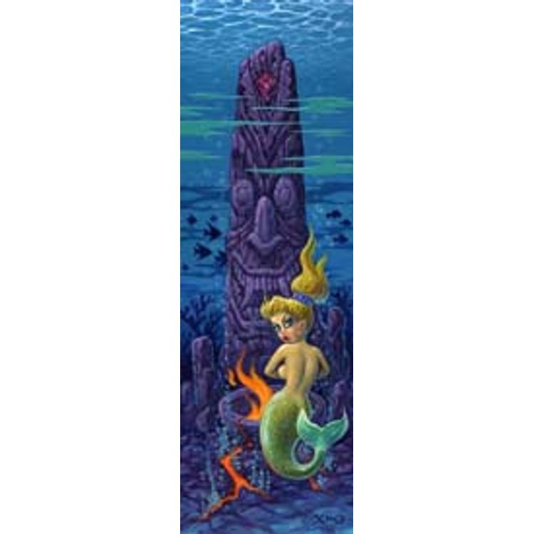 Sexy Mermaid by XNO