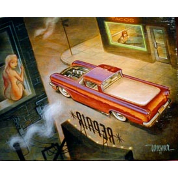 Repair by Keith Weesner