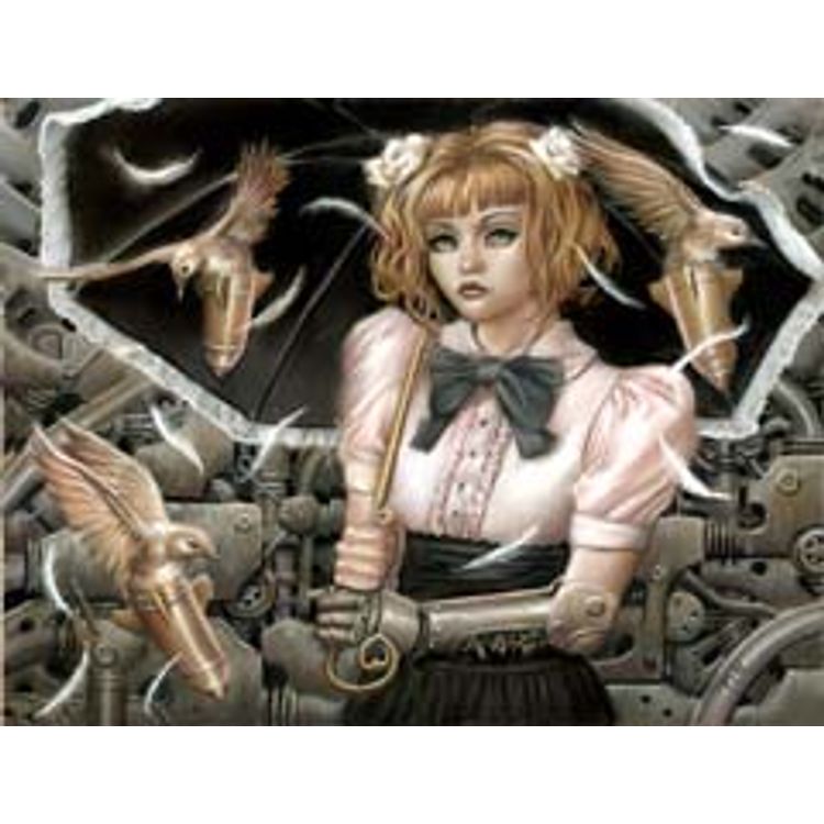 Unfortunate Creations by Tin