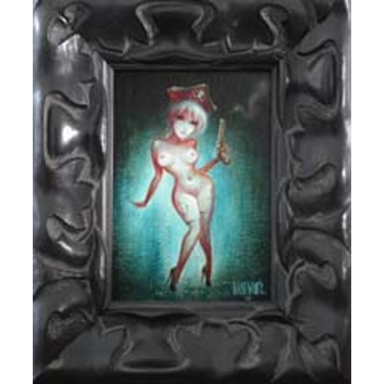 Pistol Petite by Keith Weesner