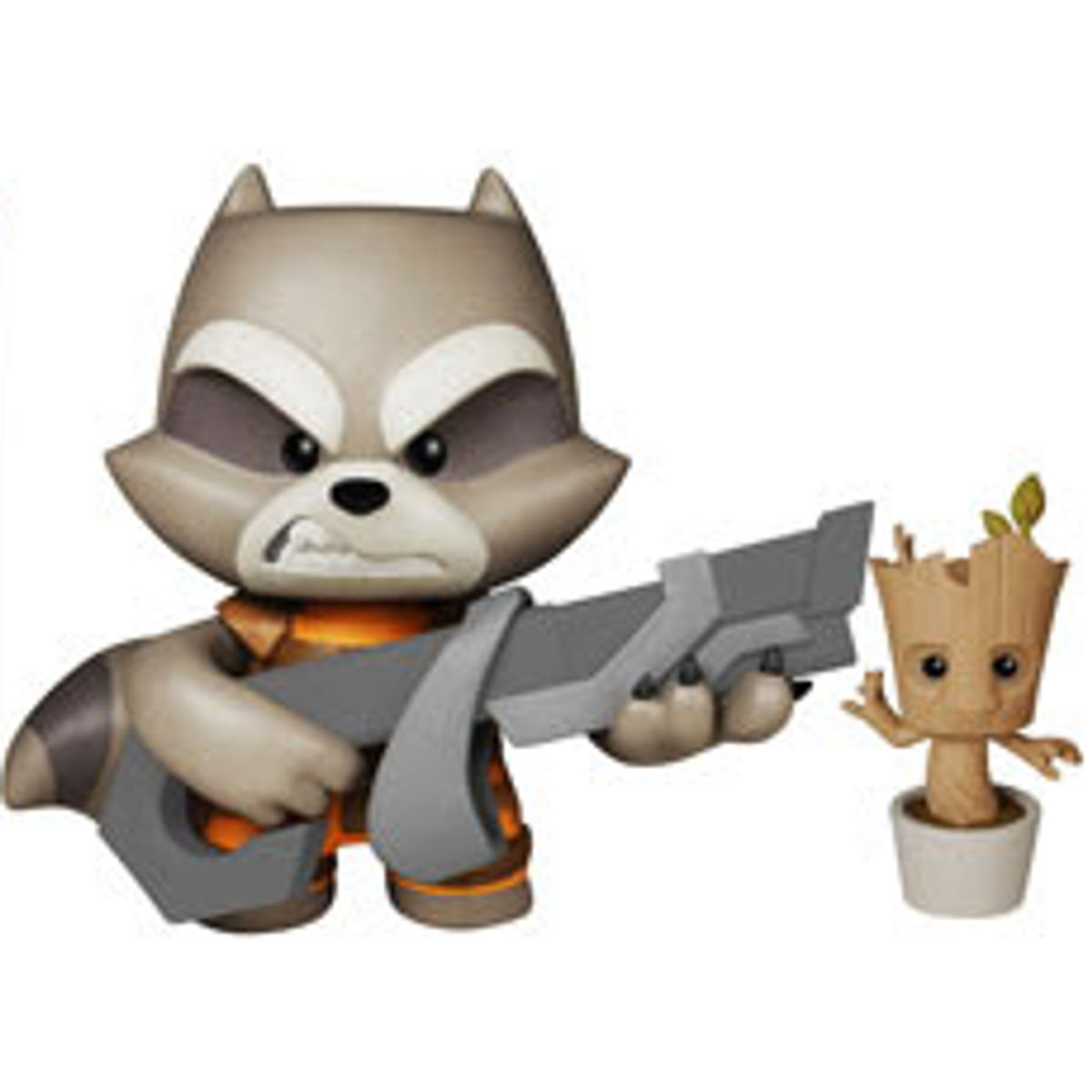 Guardians of the Galaxy - Rocket Raccoon