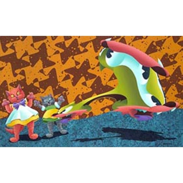 Lookee! by Anthony Ausgang