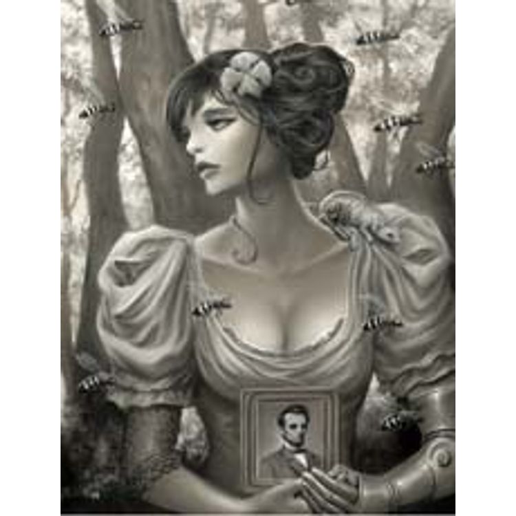 Abraham's Daughter by Tin