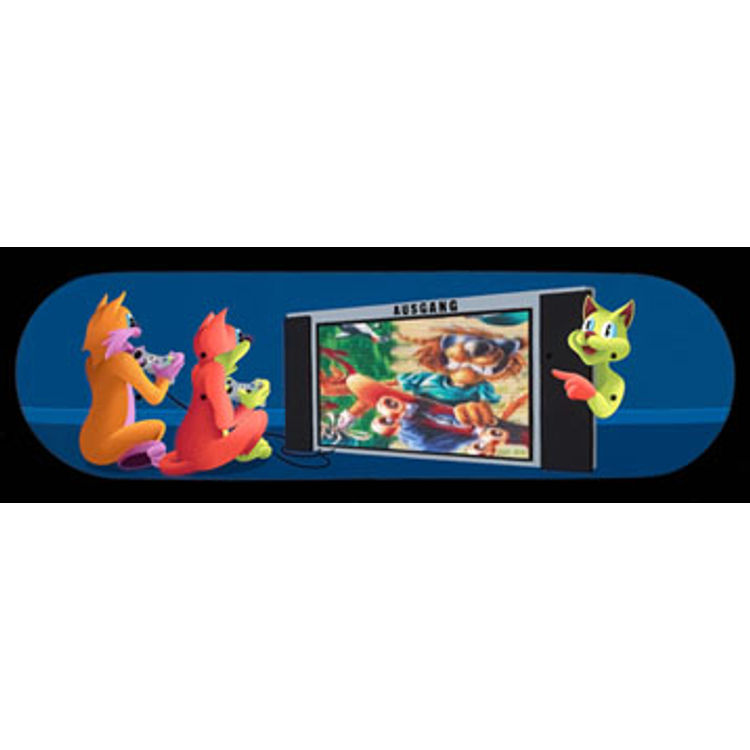 The Wannabes by Anthony Ausgang