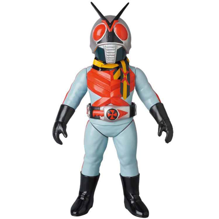 Rider X (from Masked Rider X) by MoriMegumi Noriyuki