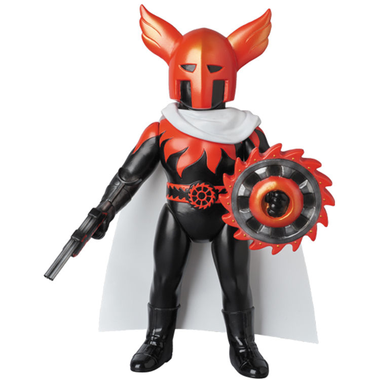 Apollo Geist (from Masked Rider X) by Megumi