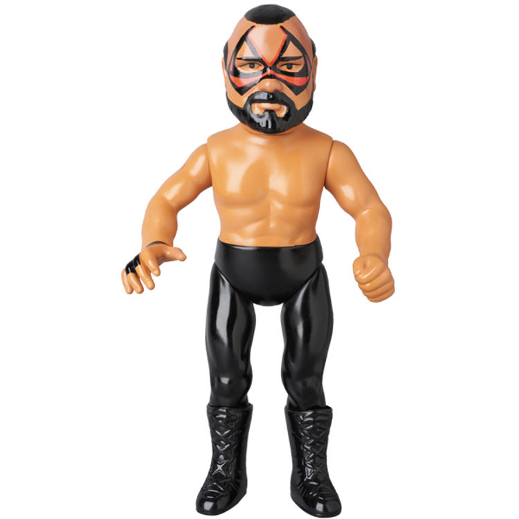 The Road Warriors (Bullmark new reprint) - Animal by WWE (World Wrestling Entertainment)