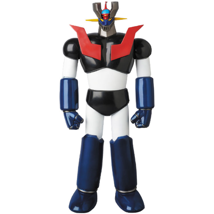 Super Robot Retsuden Mazinger Z ( Mazzin Australian jungle limited color ) by Go Nagai