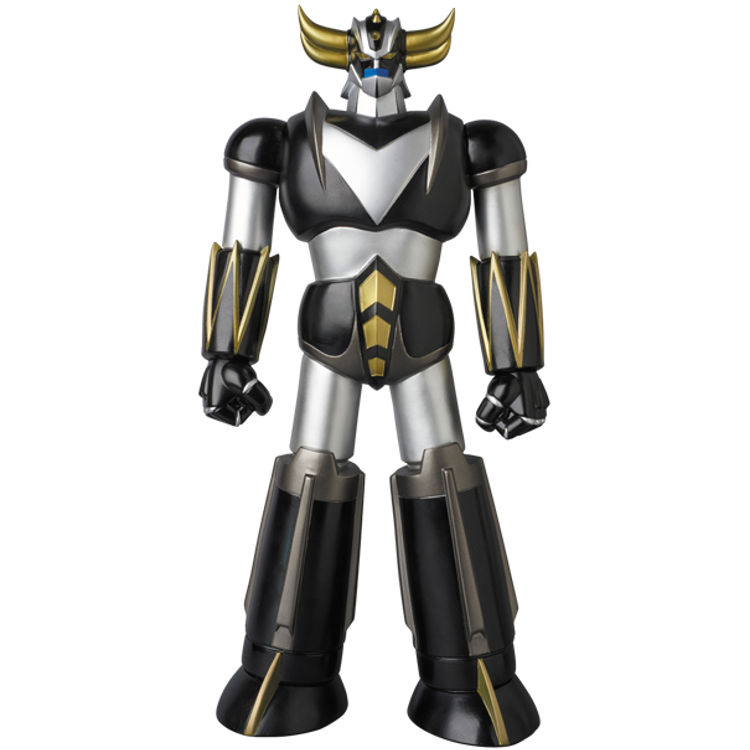 Super Robot Retsuden Grendizer ( Mazzin Go Nagai jungle limited color ) by Go Nagai
