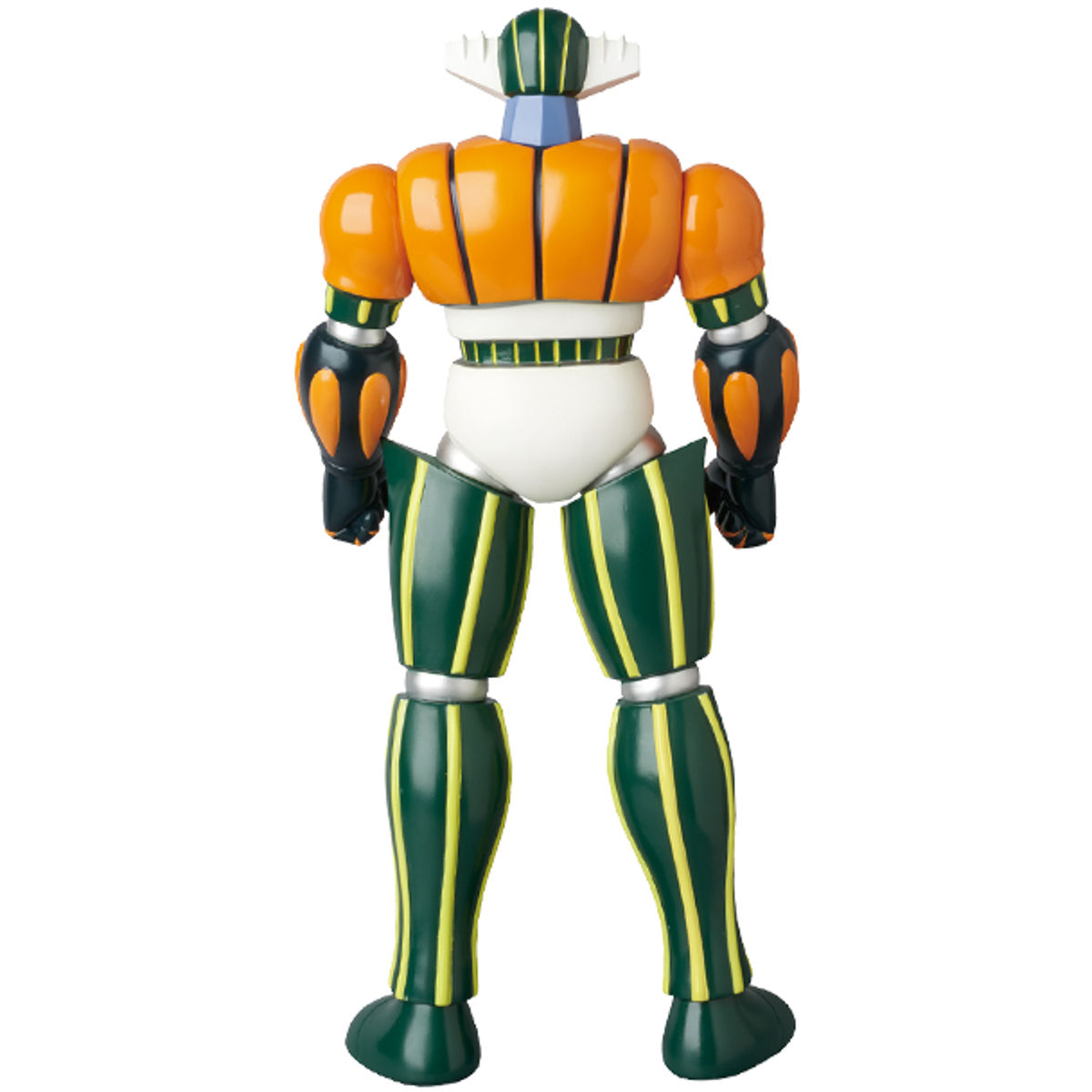 Super Robot Retsuden Steel Jeeg ( Mazzin Australian jungle limited color )
