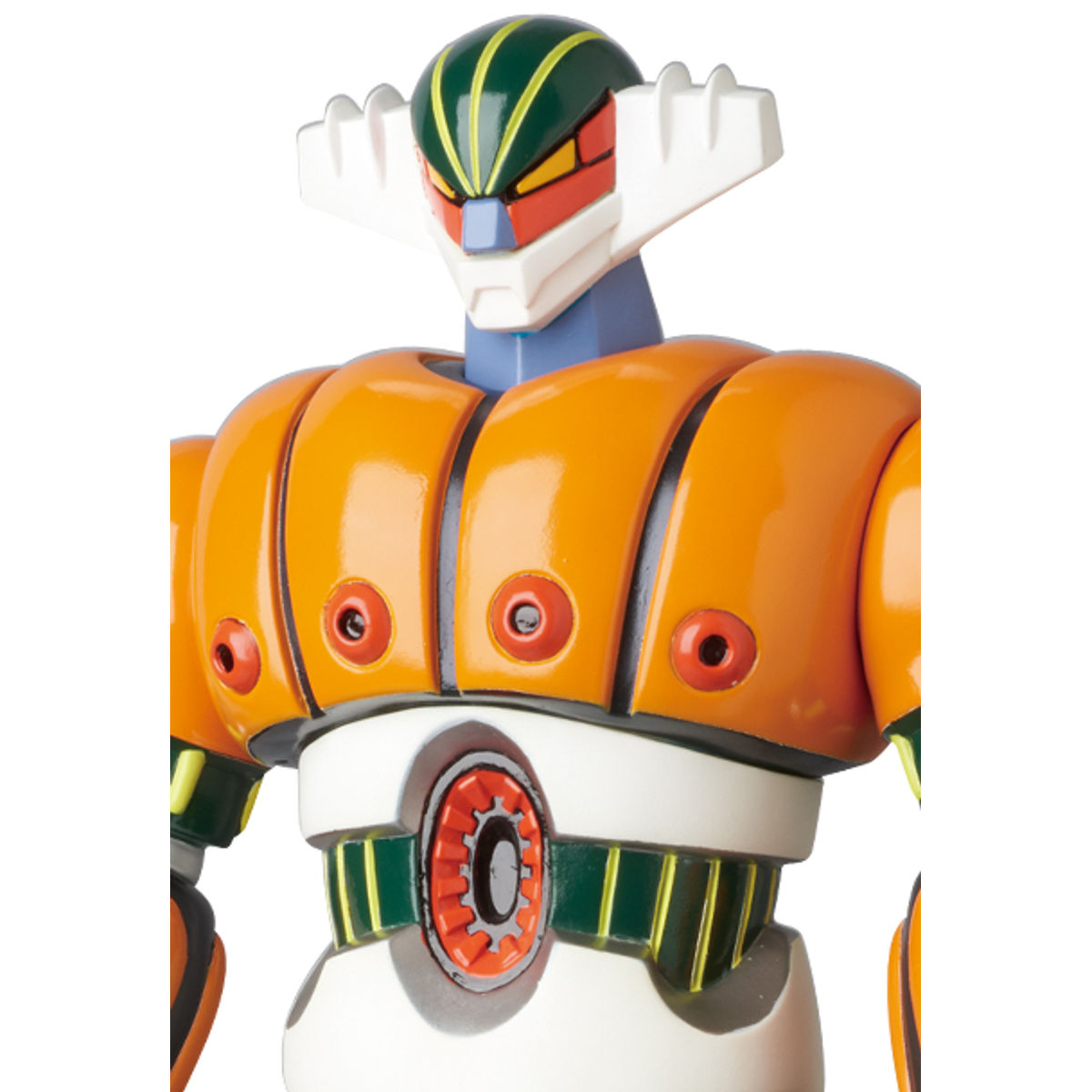 Super Robot Retsuden Steel Jeeg ( Mazzin Australian jungle limited color )