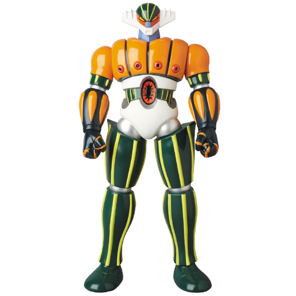 Super Robot Retsuden Steel Jeeg ( Mazzin Australian jungle limited color )