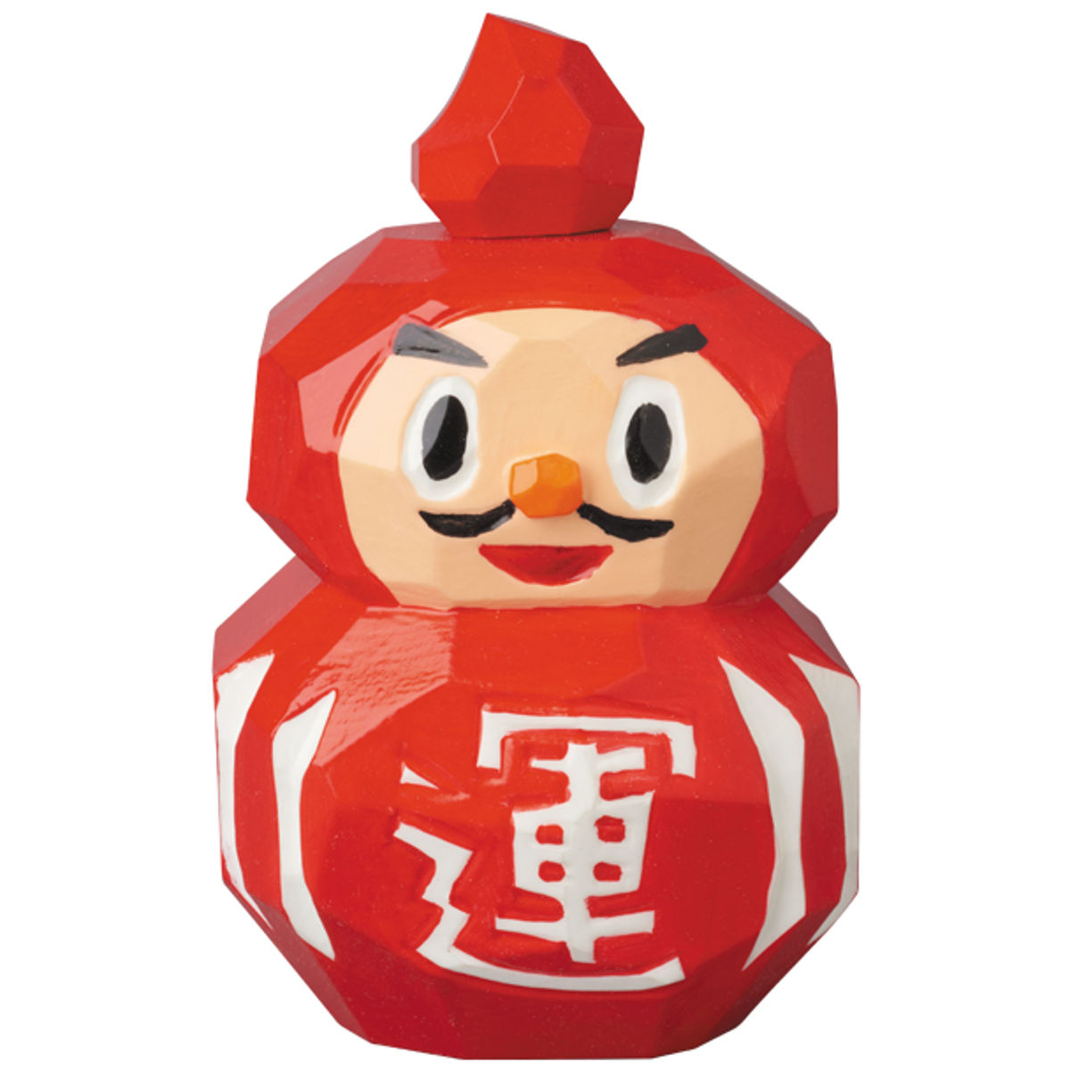 luck招福Dharma [small] - red