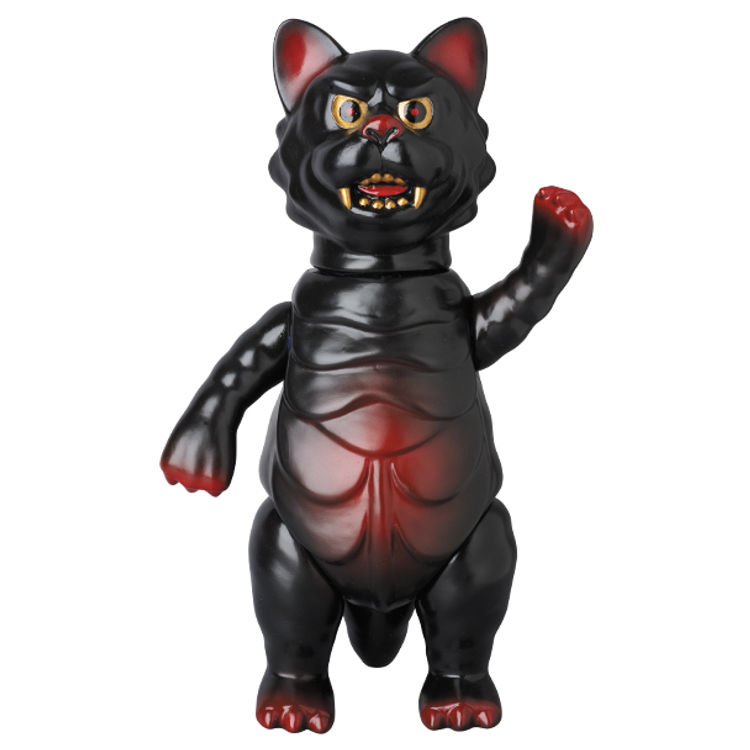 NekoMamoruMamoru (NYAGOTH) (lacquer-style paint finish) by renovatio