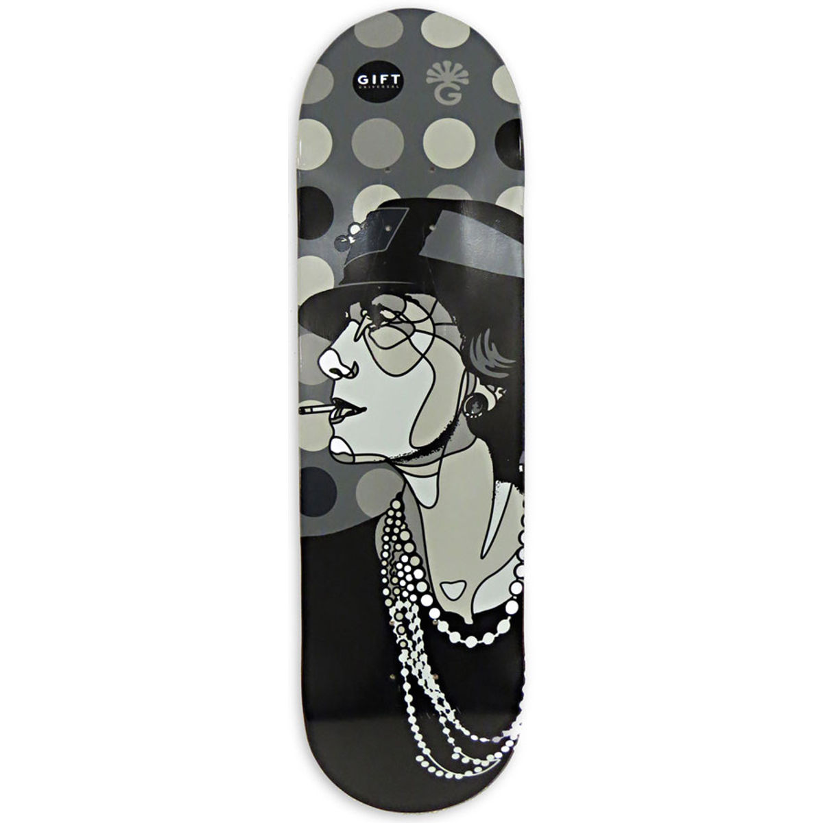 Coco skate deck
