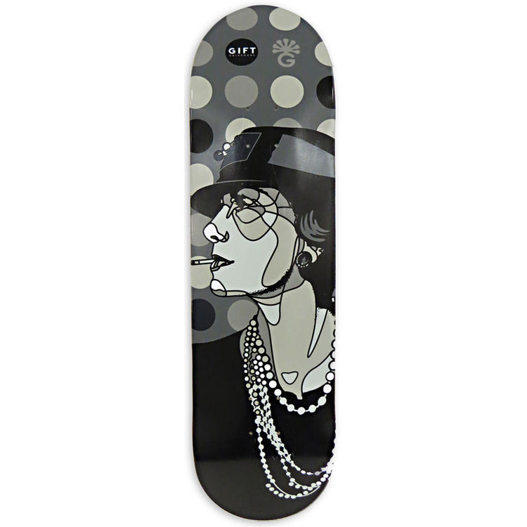 Coco skate deck by Gift Universal