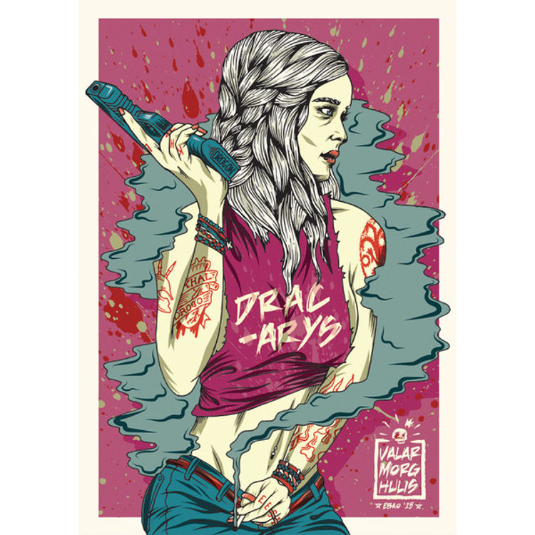 Dracarys by EBAO