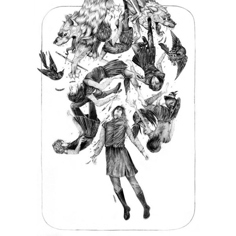 Fall to Flight by Kristal Melson