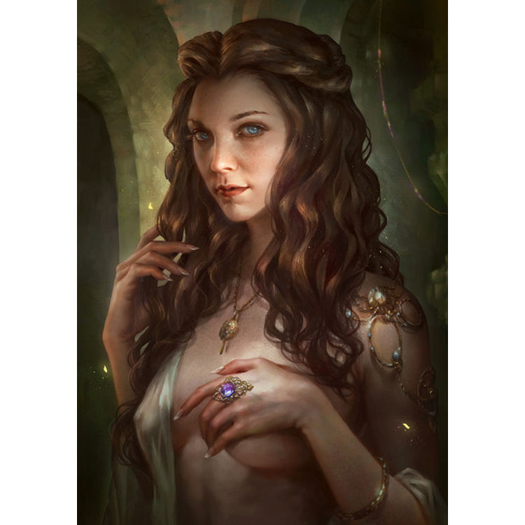 Margaery Tyrell by Livia Prima