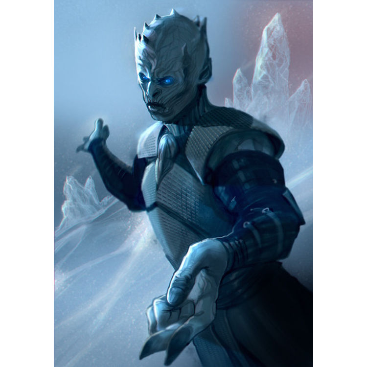 Night's King by Kelvin Chan