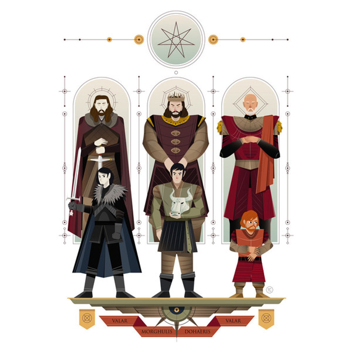 The Dead and The Unwanted