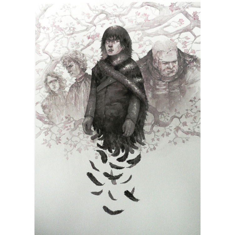 The Warg by Isuardi Therianto