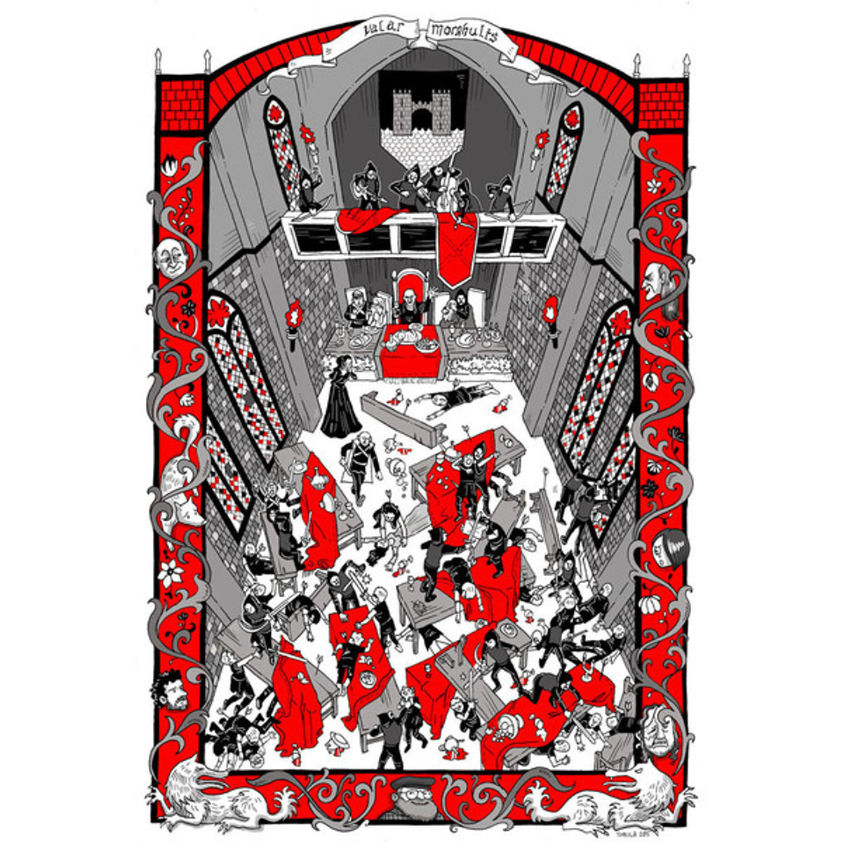 The Wedding of The Century