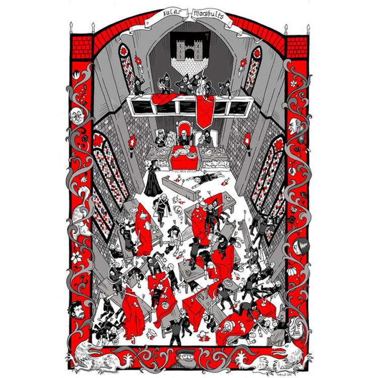 The Wedding of The Century by Sheila Rooswitha