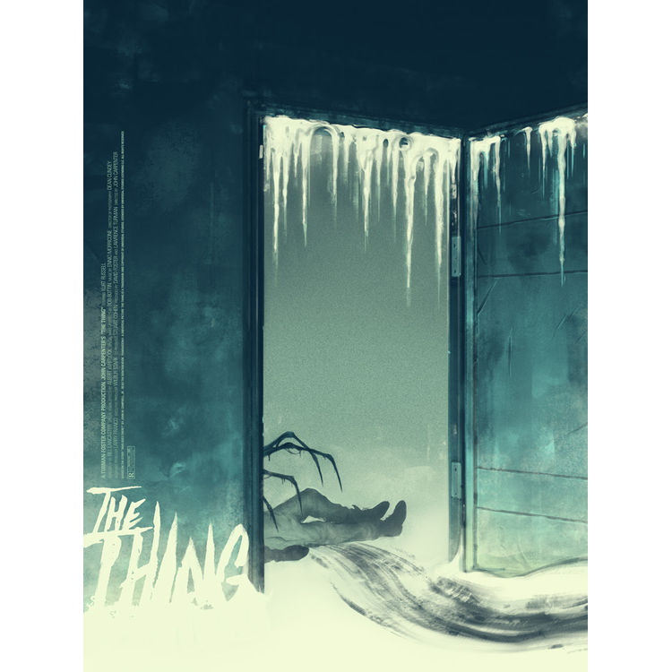 The Thing by Sam Wolfe Connelly