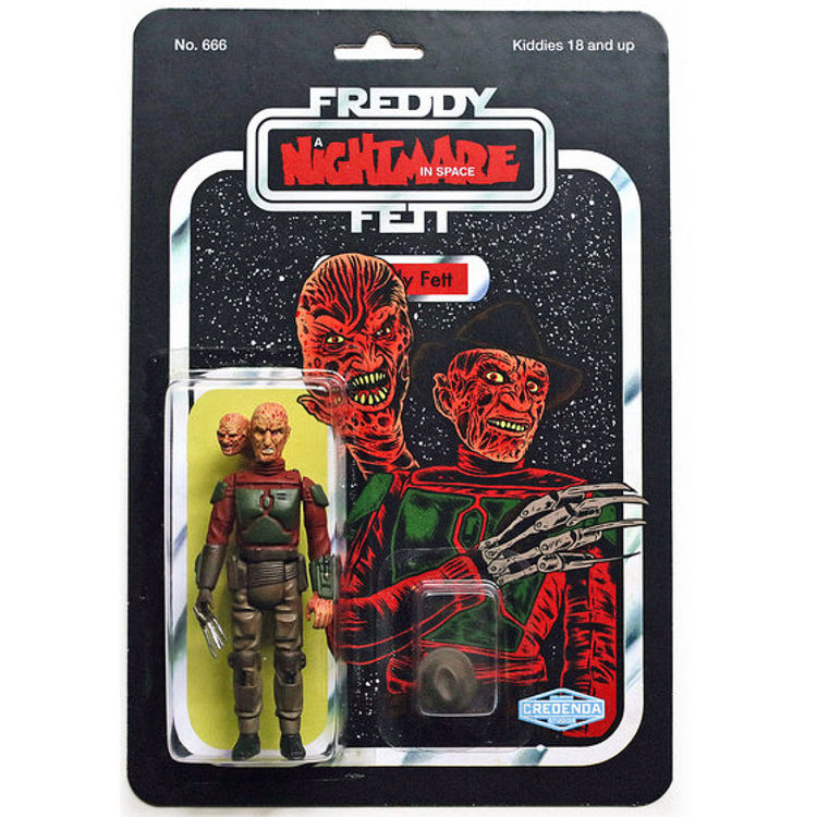 Freddy Fett by Beau Van Greener (Credenda Studios)