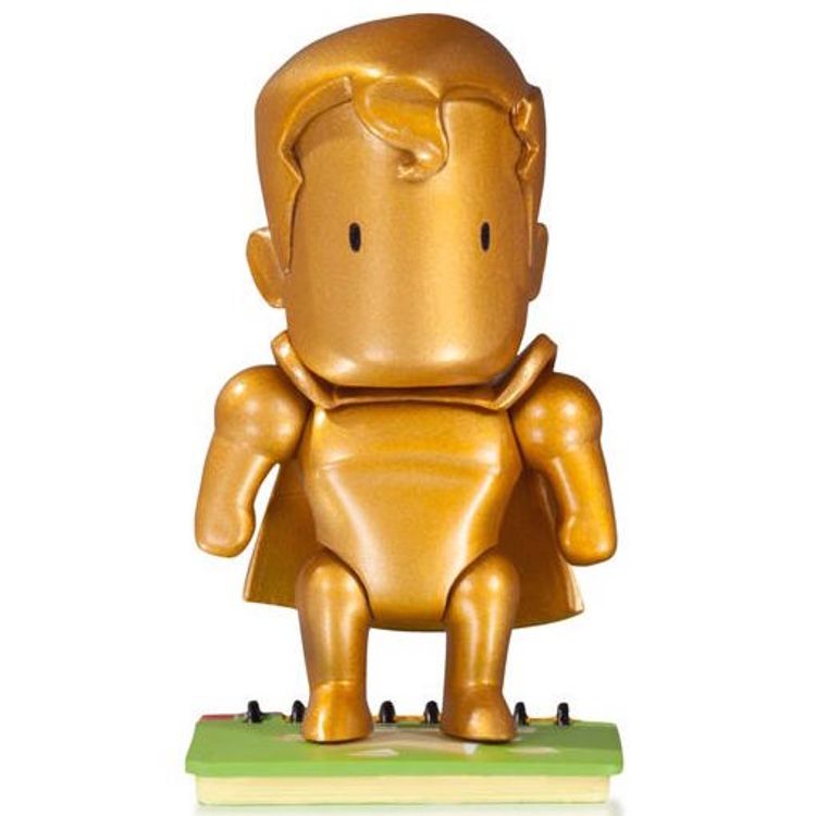 Superman (gold chase) by DC Comics
