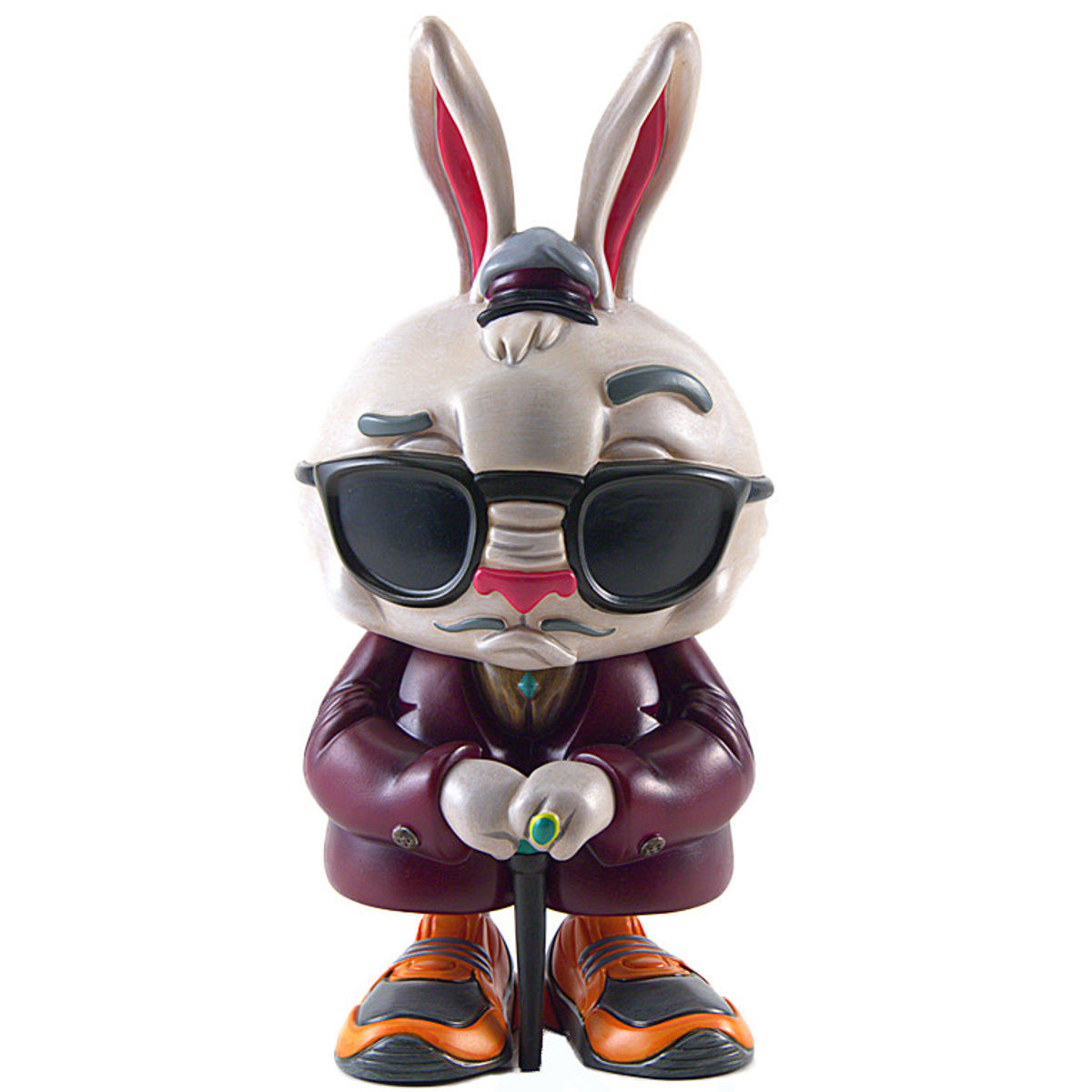 Playboy x Mighty Jaxx x ClogTwo