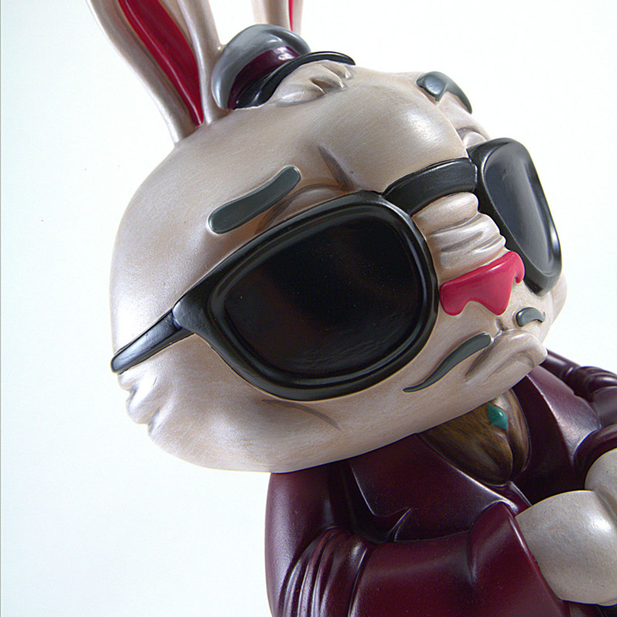 Playboy x Mighty Jaxx x ClogTwo