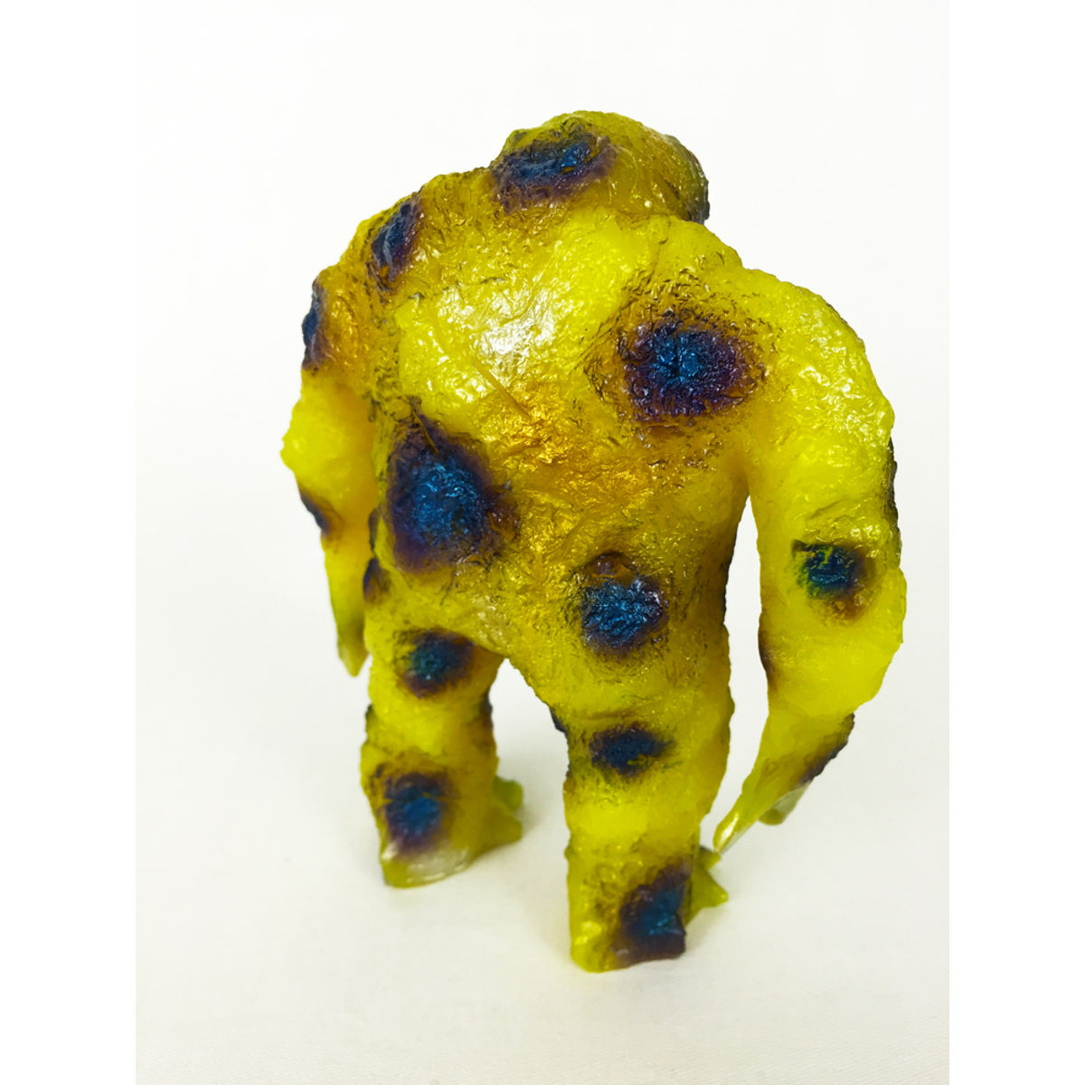 Kaiju Rhaal (Yellow Bruise)