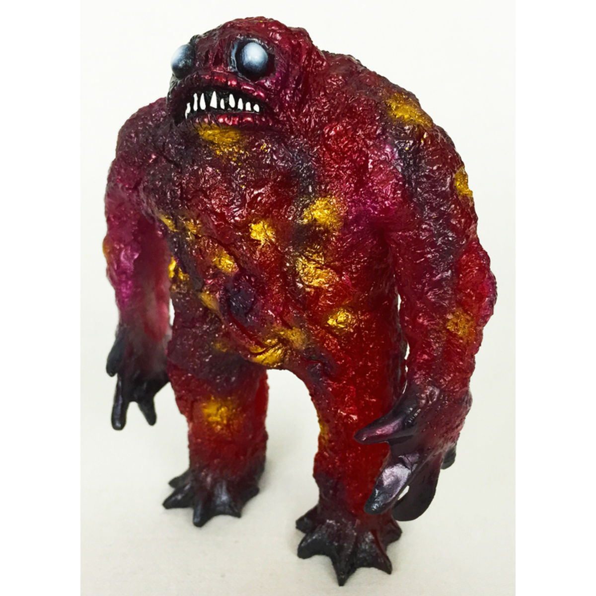 Kaiju Rhaal (metallic red)
