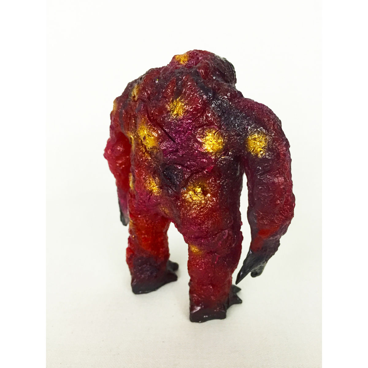 Kaiju Rhaal (metallic red)
