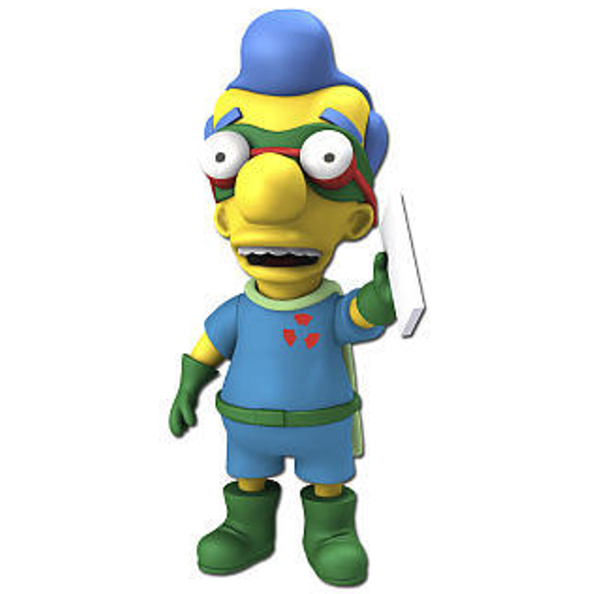 The Simpsons - Milhouse Van Houten