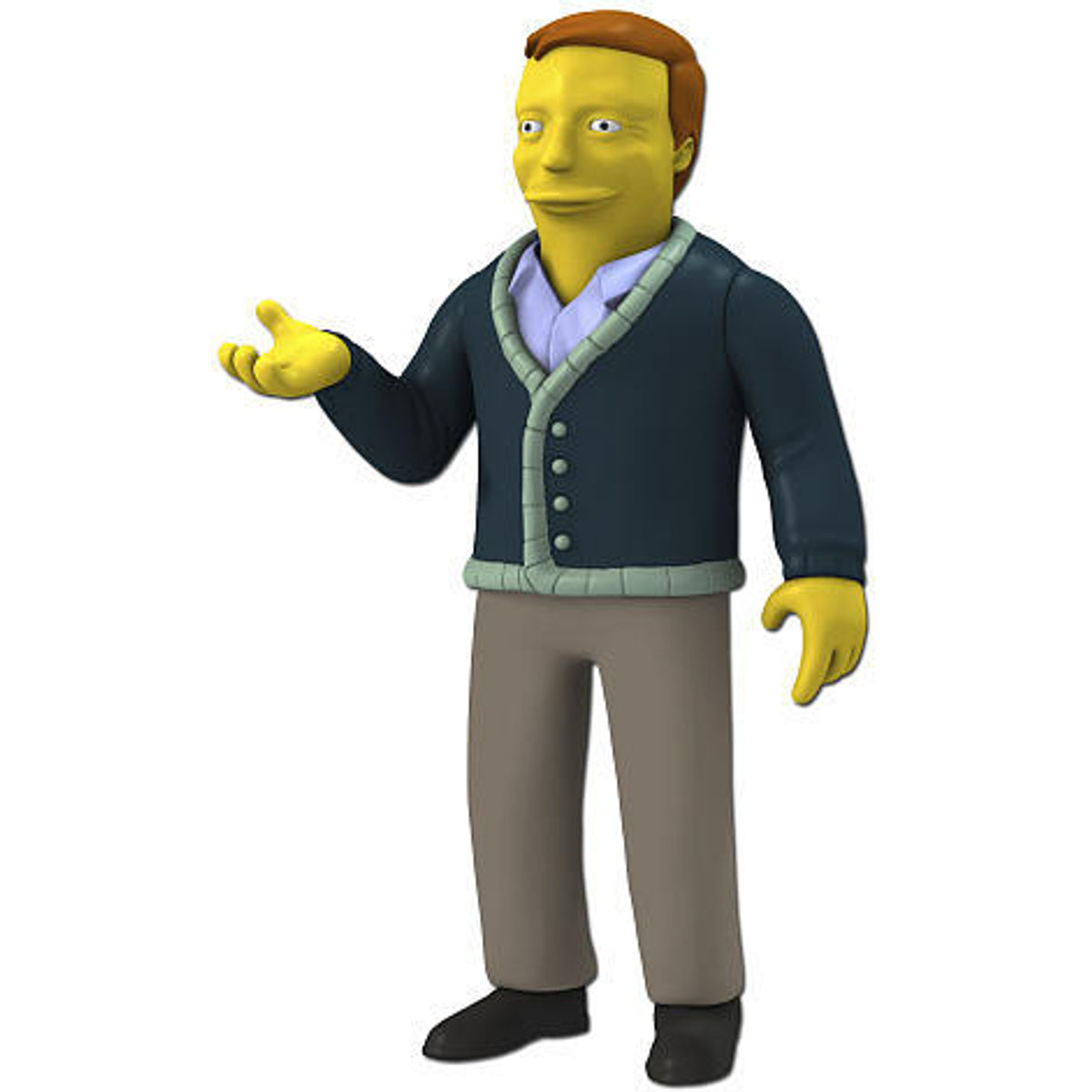 The Simpsons - Adam West