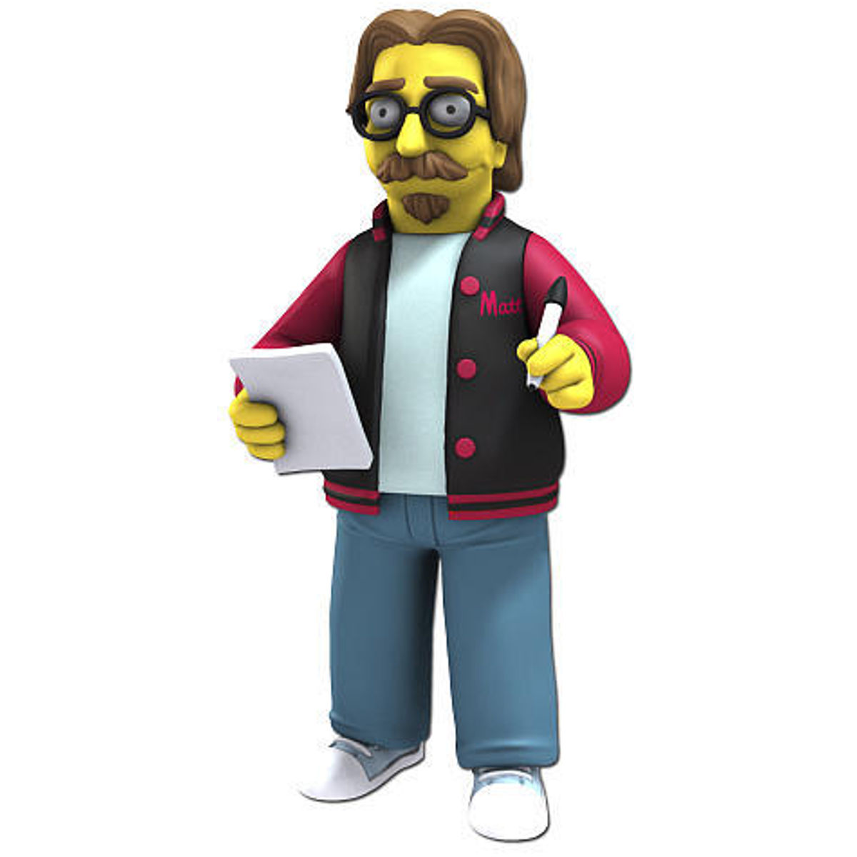 Matt Groening : The Simpsons