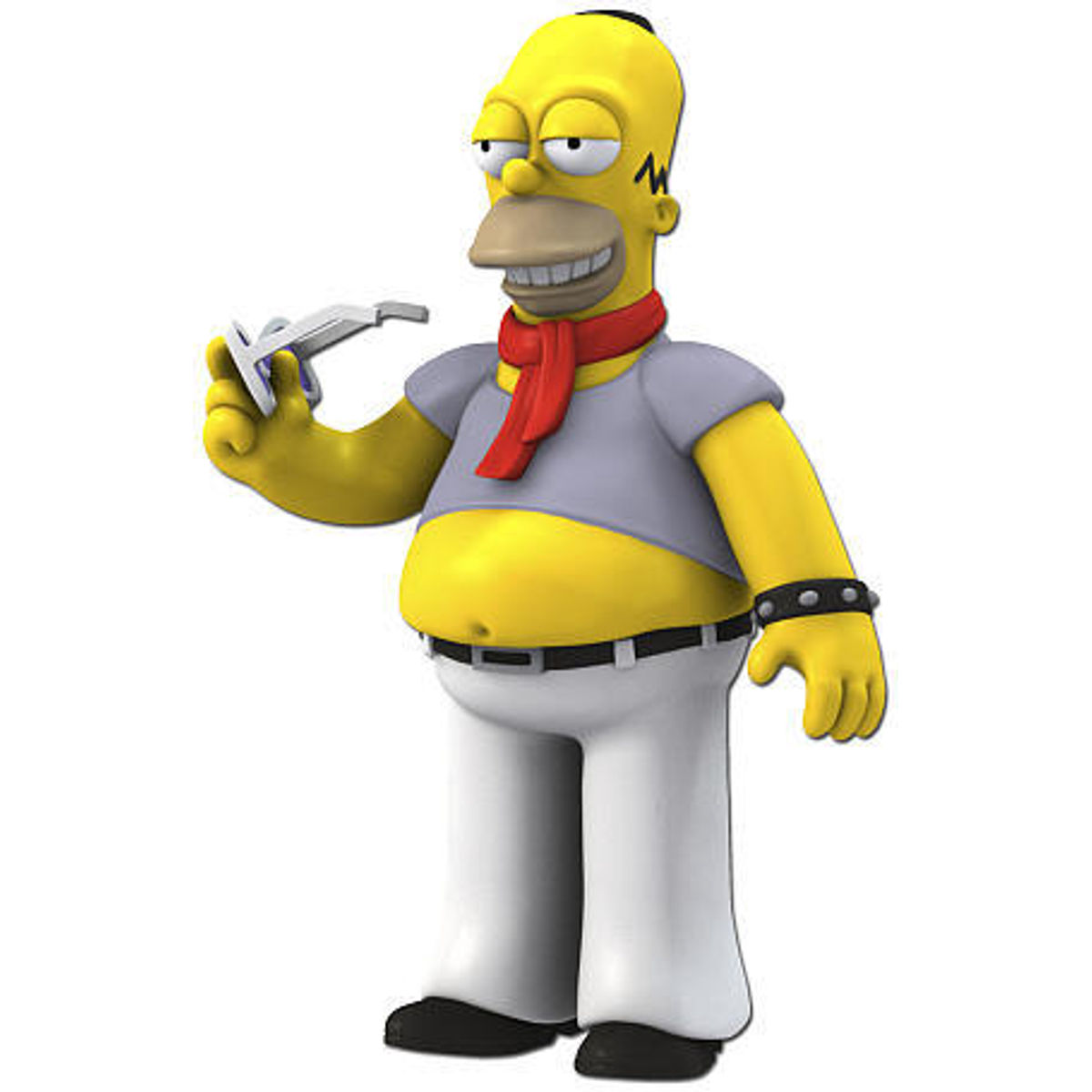The Simpsons - Homer Simpson