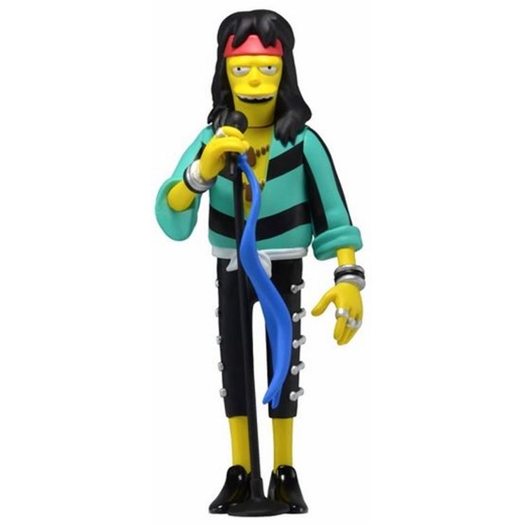 The Simpsons - Steven Tyler (Aerosmith) by Matt Groening