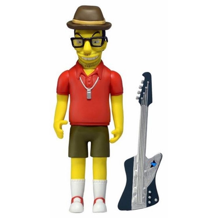 The Simpsons - Elvis Costello by Matt Groening