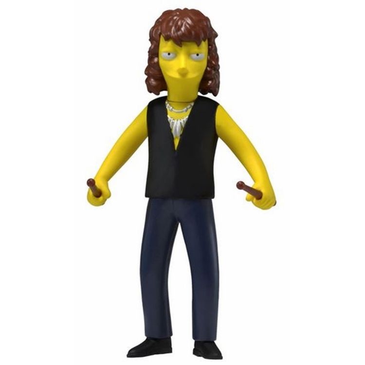 The Simpsons - Joey Kramer (Aerosmith) by Matt Groening