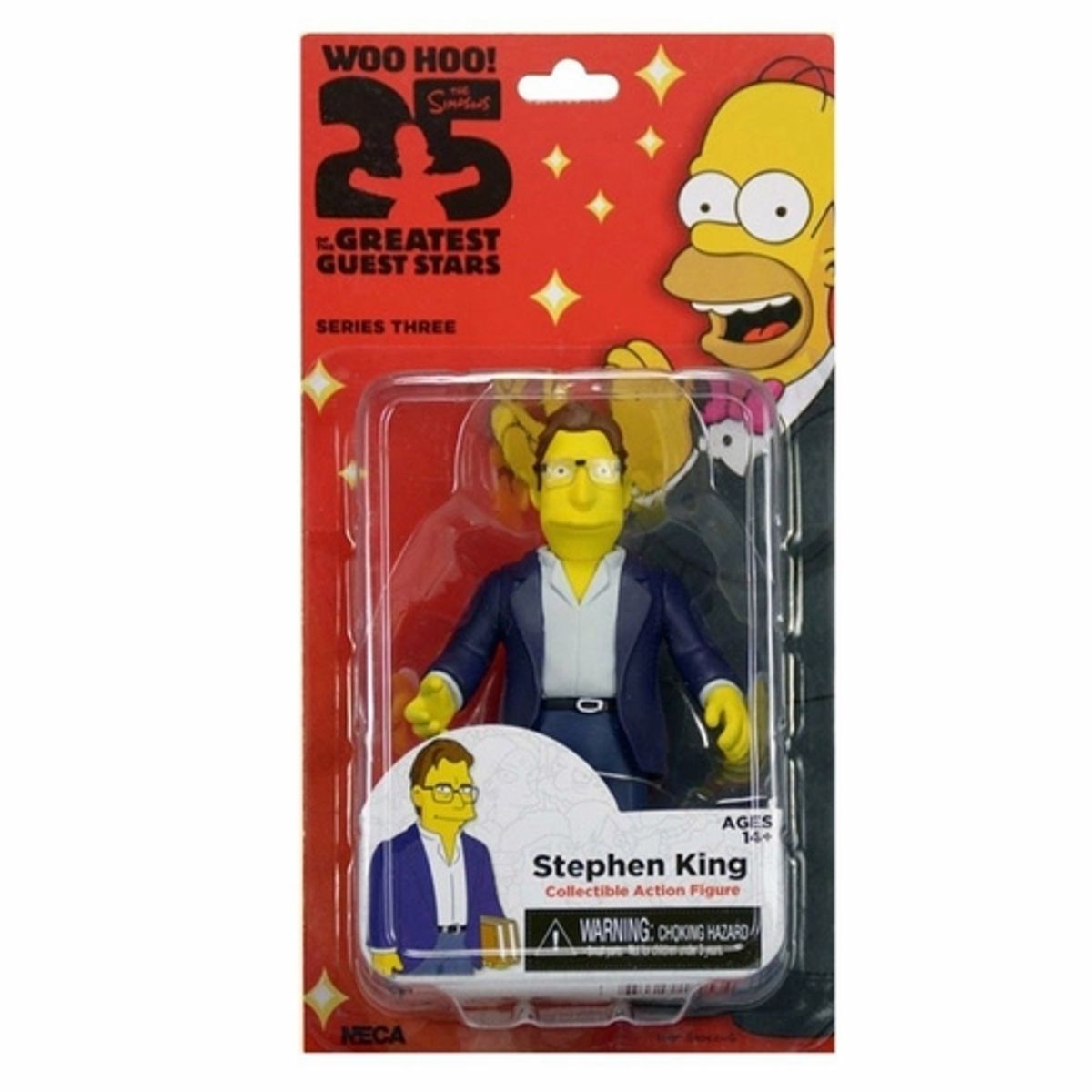 The Simpsons - Stephen King