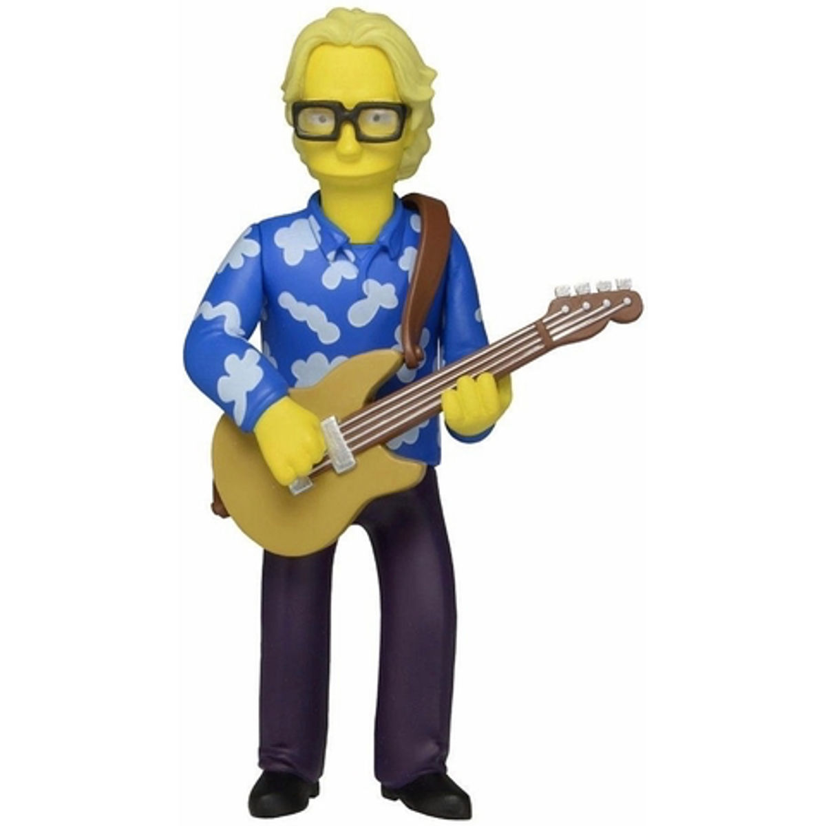 The Simpsons - Mike Mills (R.E.M.)