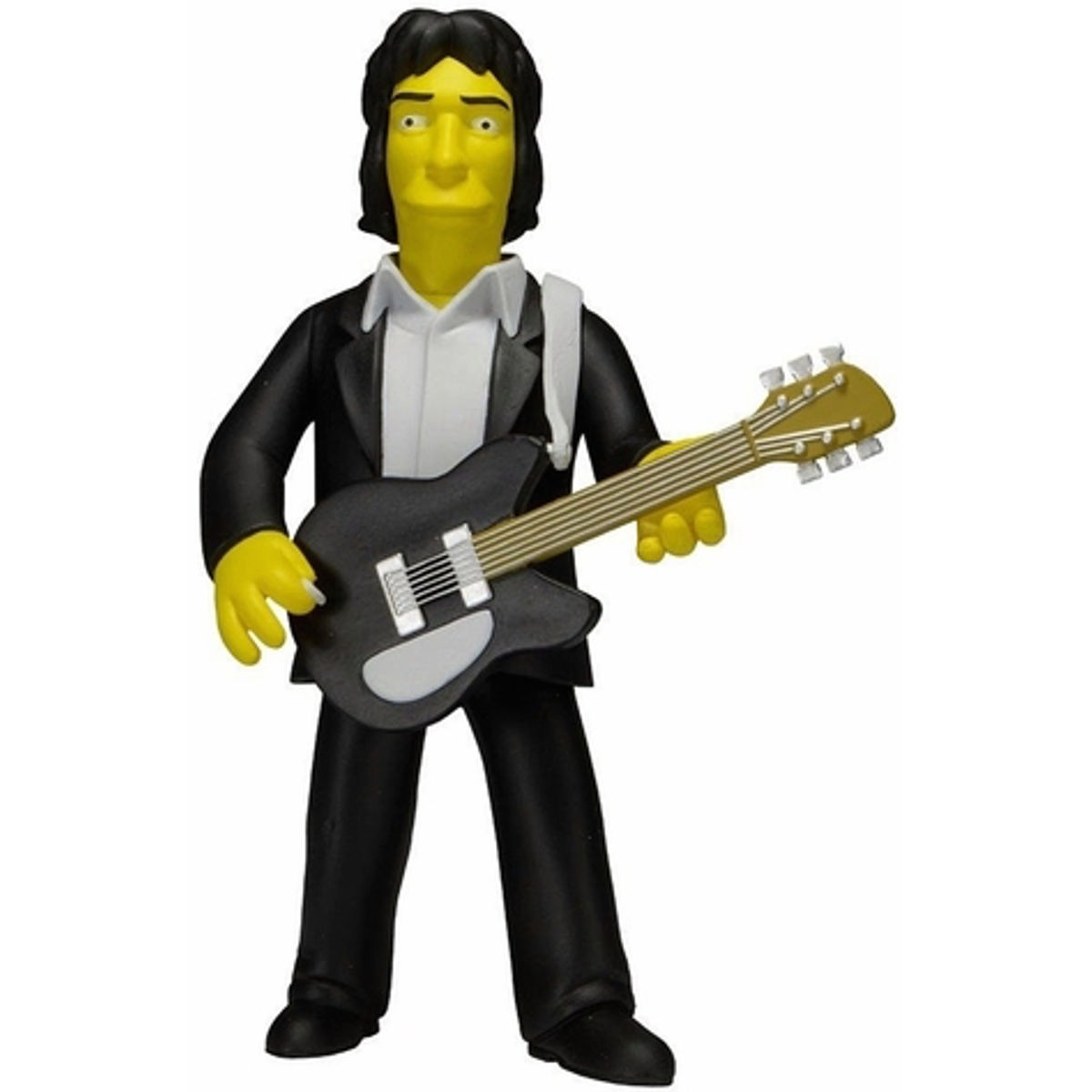 The Simpsons - Peter Buck (R.E.M.)