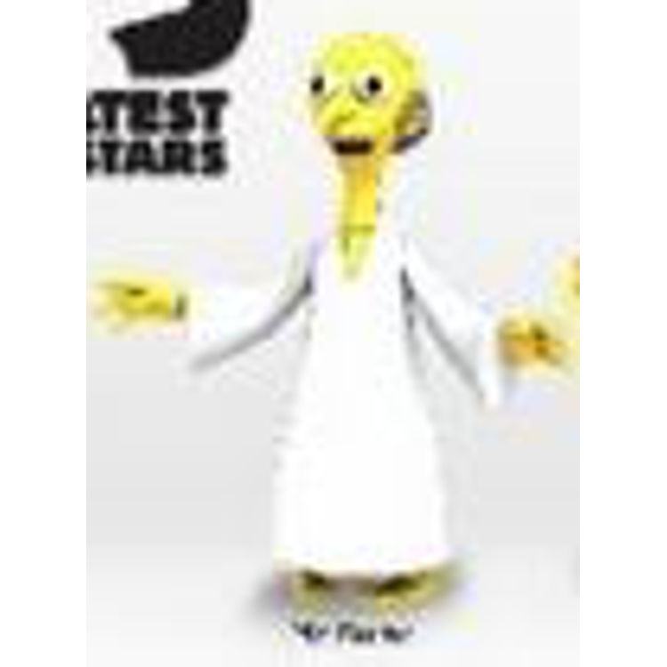 The Simpsons - Mr. Burns by Matt Groening