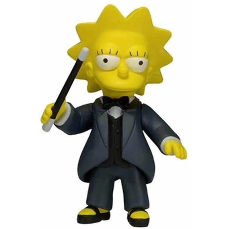 The Simpsons - Lisa Simpson by Matt Groening