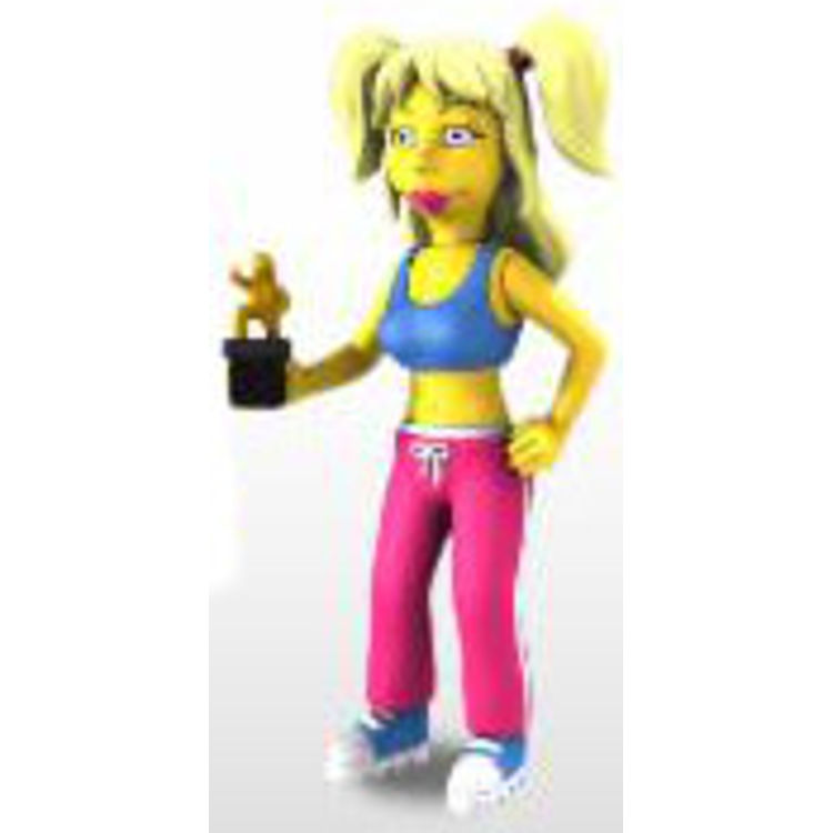 The Simpsons - Britney Spears by Matt Groening